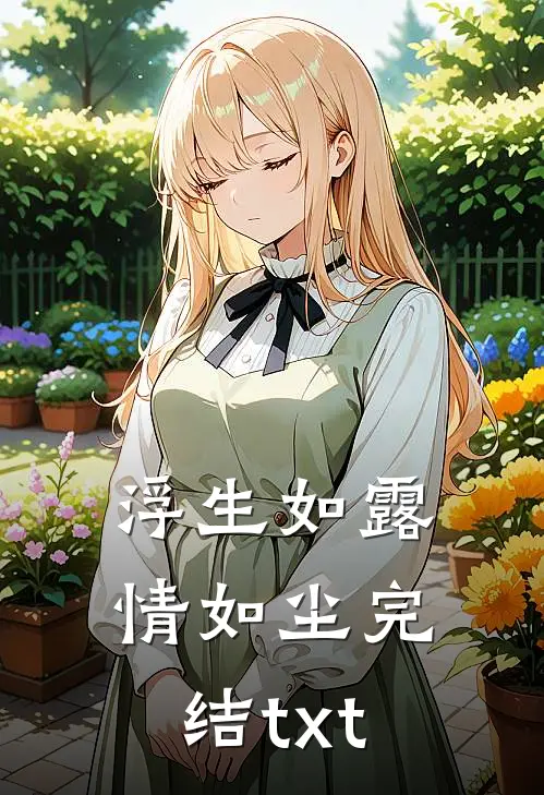 浮生如露情如尘完结txt