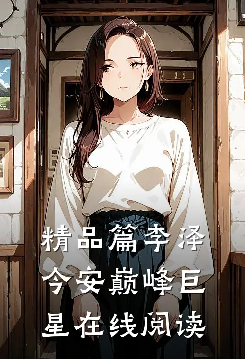 精品篇李泽今安巅峰巨星在线阅读