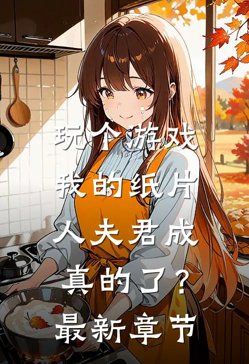 玩个游戏,我的纸片人夫君成真的了?最新章节免费