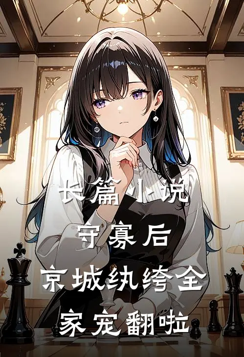 长篇小说守寡后，京城纨绔全家宠翻啦