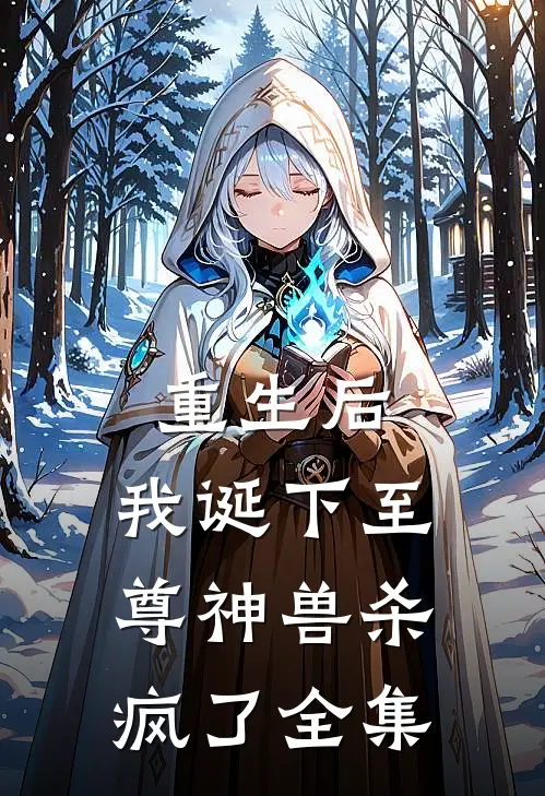 重生后,我诞下至尊神兽杀疯了 全集免费阅读