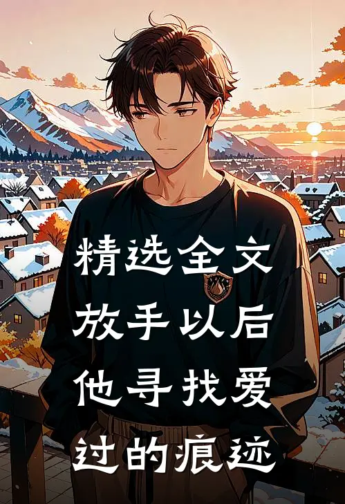 精选全文放手以后，他寻找爱过的痕迹