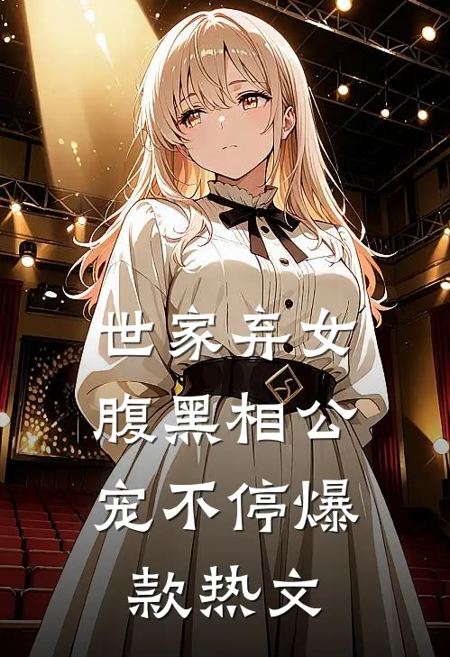 世家弃女,腹黑相公宠不停爆款热文