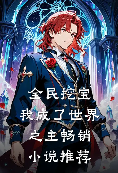 全民挖宝,我成了世界之主畅销推荐知乎