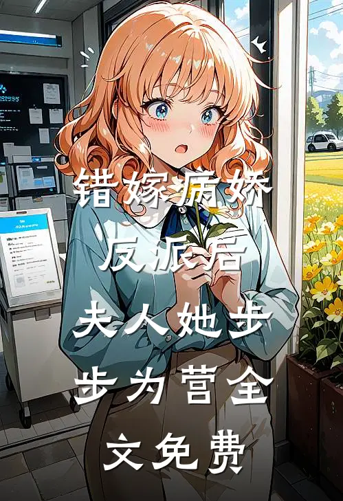 错嫁病娇反派后,夫人她步步为营全文免费观看
