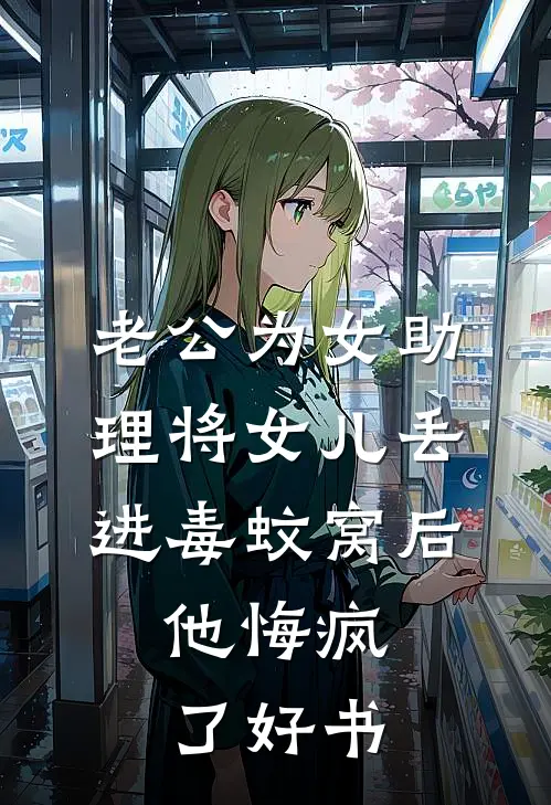 老公为女助理将女儿丢进毒蚊窝后，他悔疯了好书