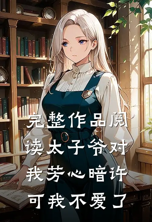 完整作品阅读太子爷对我芳心暗许,可我不爱了