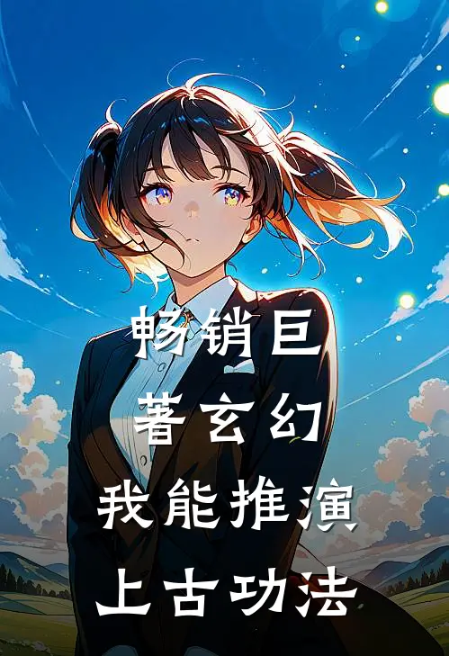畅销巨著玄幻我能推演上古功法的