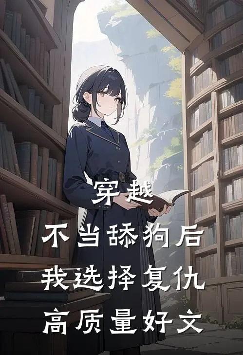 穿越：不当舔狗后，我选择复仇高质量好文