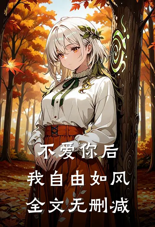 不爱你后,我自由如风全文无删减免费阅读