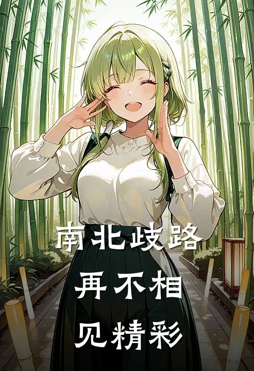 南北歧路,再不相见精彩语句