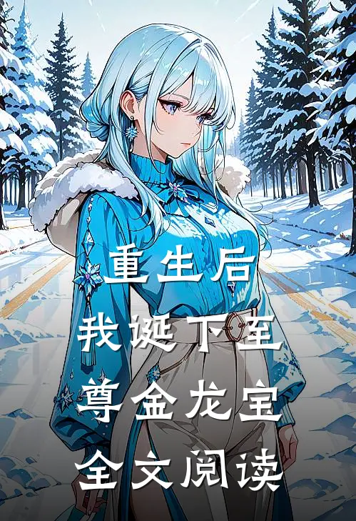 重生后,我诞下至尊金龙宝全文阅读无弹窗