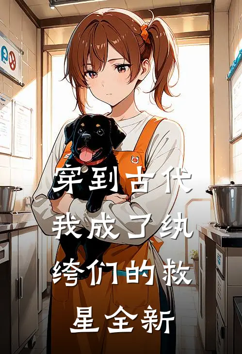 穿到古代我成了纨绔们的救星全新