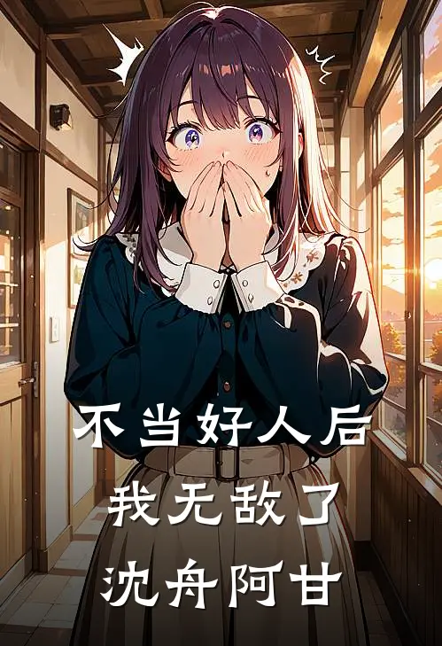 不当好人后,我无敌了沈舟阿甘