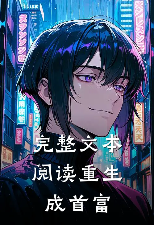完整文本阅读重生成首富