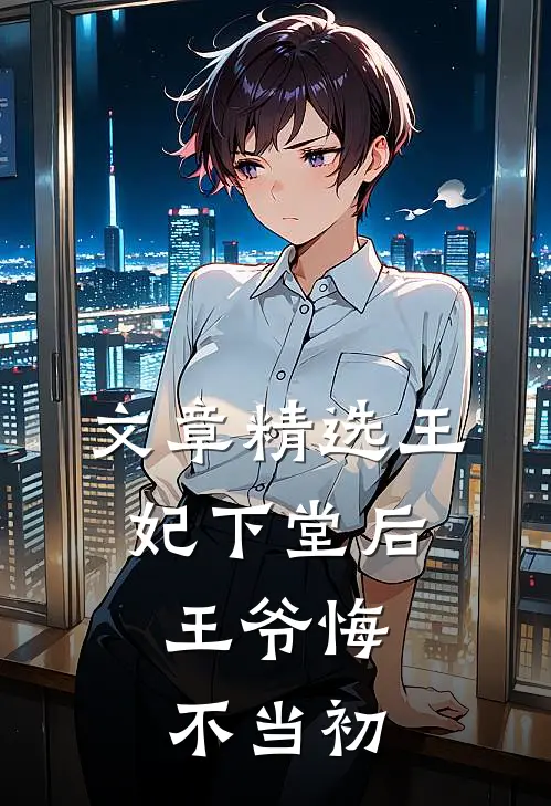 文章精选王妃下堂后,王爷悔不当初免费阅读