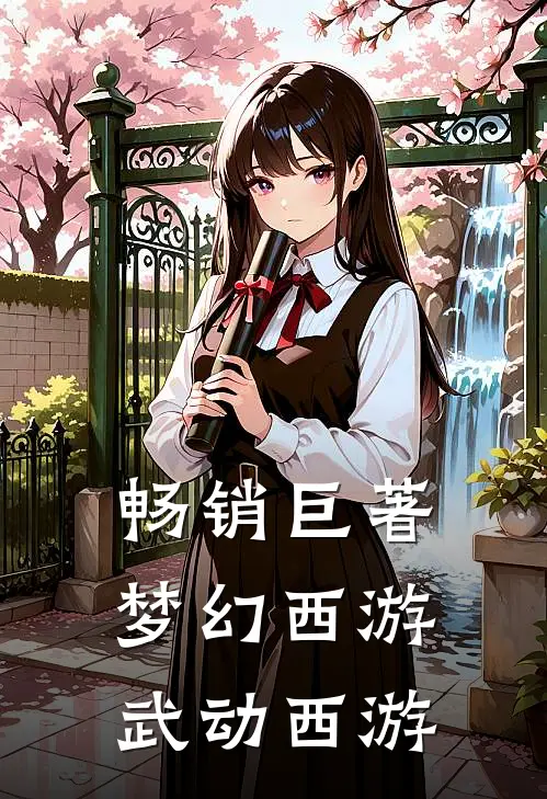 畅销巨著梦幻西游武动西游
