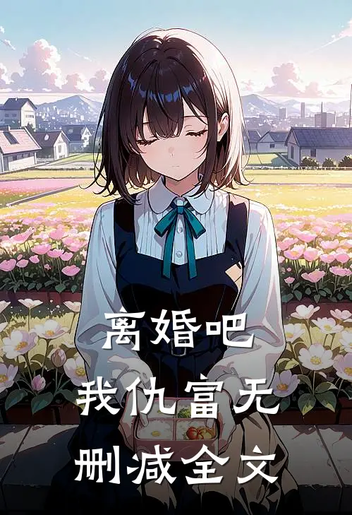 离婚吧,我仇富无删减全文在线阅读