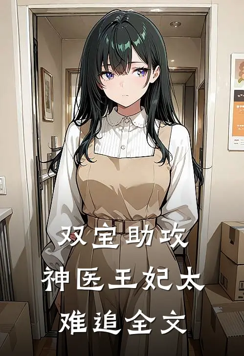 双宝助攻神医王妃太难追全文