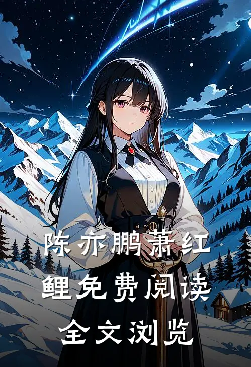 陈亦鹏萧红鲤免费阅读全文浏览