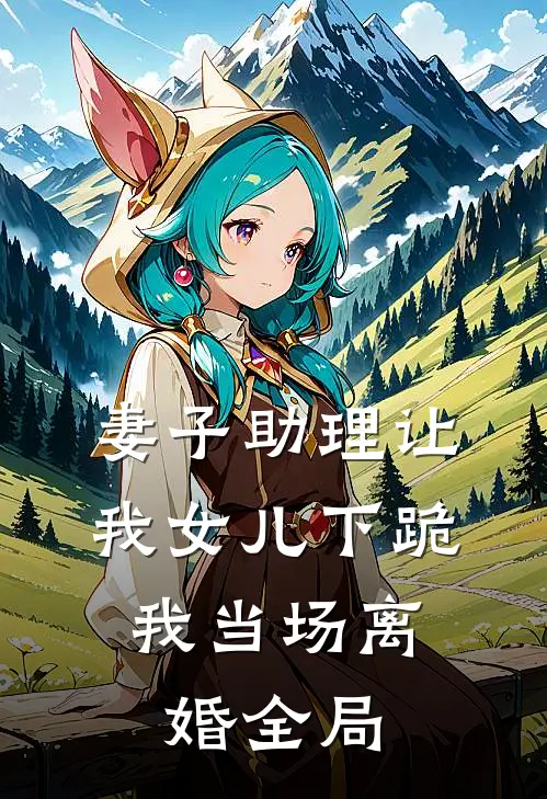 妻子助理让我女儿下跪,我当场离婚全局没有了