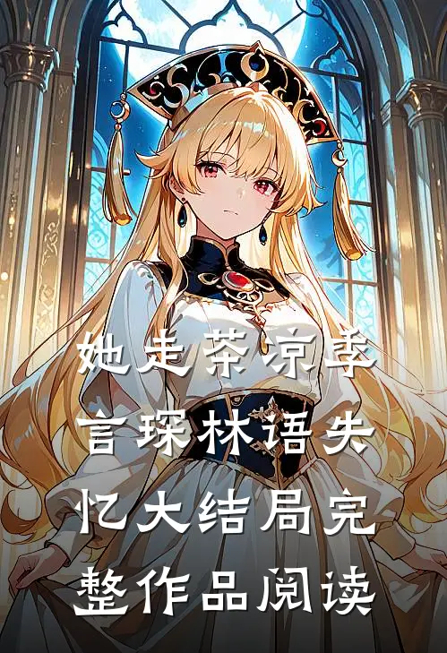 她走茶凉季言琛林语失忆大结局完整作品阅读