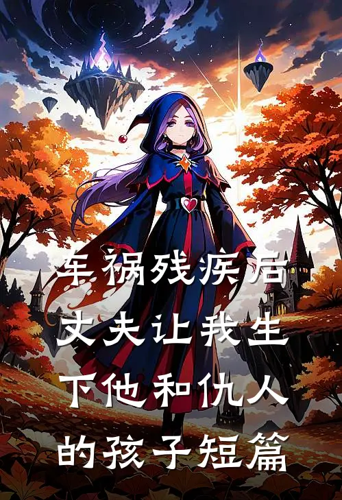 车祸残疾后,丈夫让我生下他和仇人的孩子短篇故事