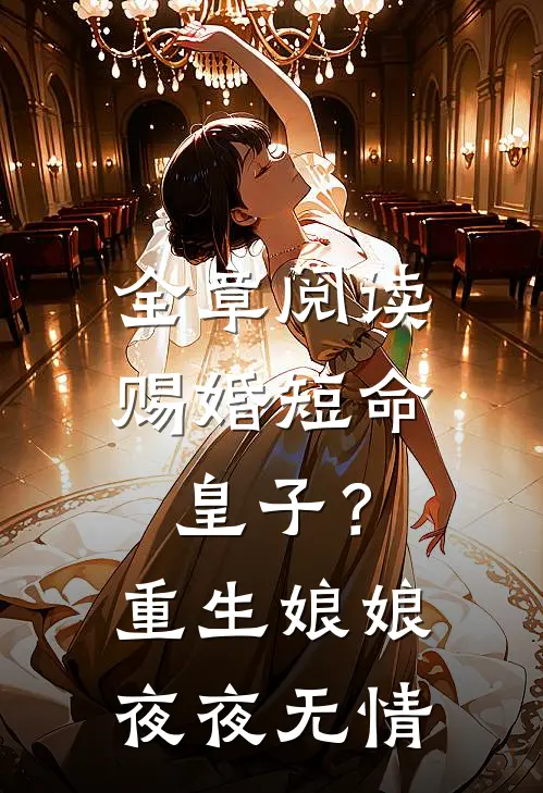 全章阅读赐婚短命皇子?重生娘娘夜夜无情