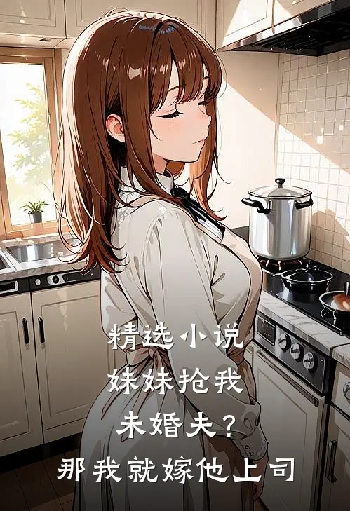 精选妹妹抢我未婚夫?那我就嫁他上司免费阅读