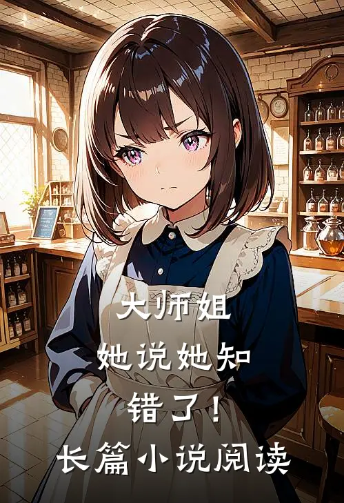 大师姐,她说她知错了!长篇阅读免费