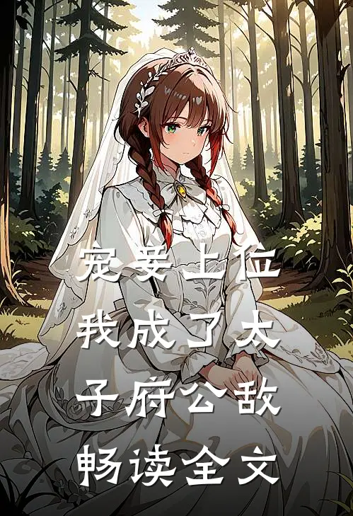宠妾上位：我成了太子府公敌畅读全文
