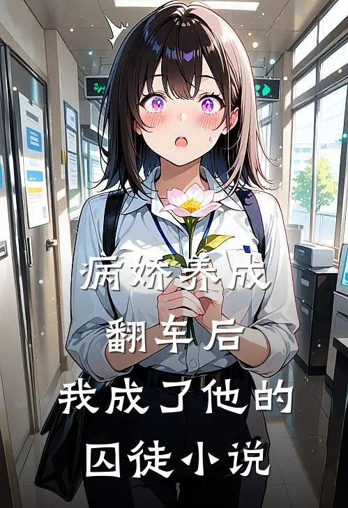病娇养成翻车后,我成了他的囚徒