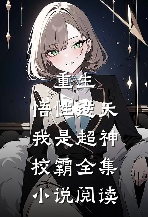 重生悟性逆天,我是超神校霸全集阅读免费