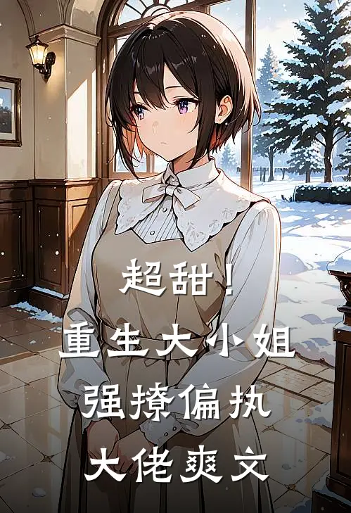 超甜!重生大小姐强撩偏执大佬爽文推荐