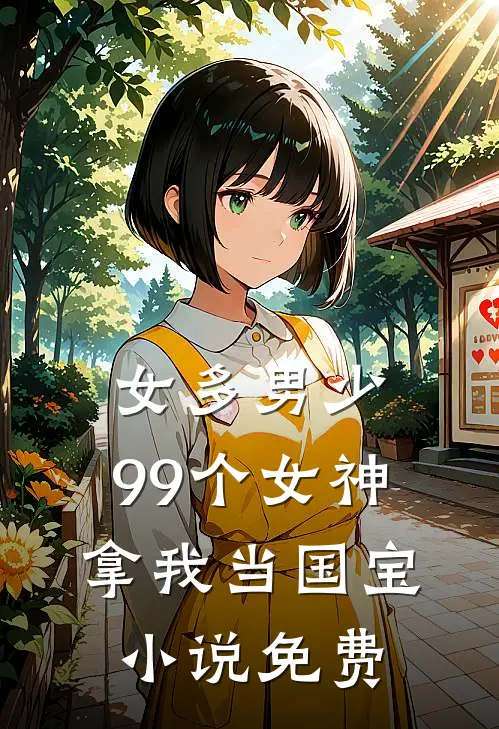 女多男少，99个女神拿我当国宝小说免费