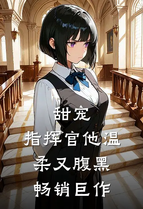 甜宠指挥官他温柔又腹黑畅销巨作漫画