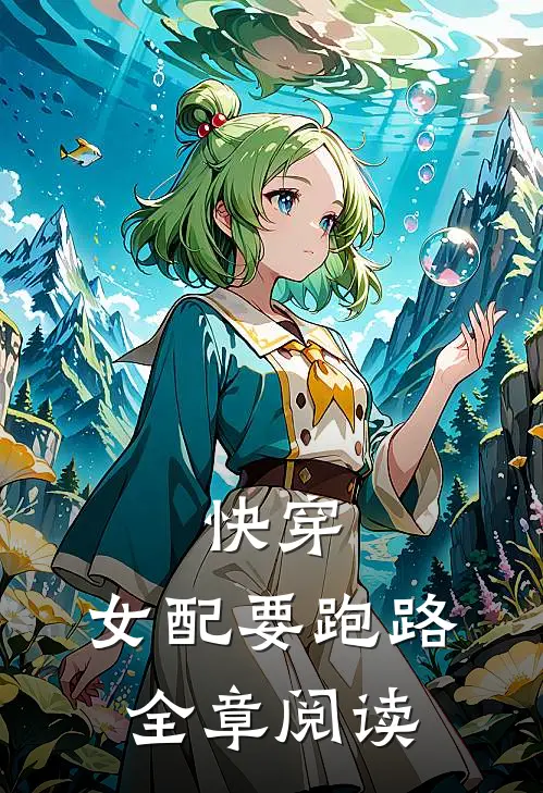 快穿女配要跑路全章阅读