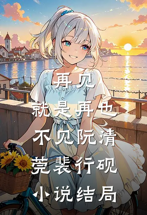 再见,就是再也不见阮清莞裴行砚结局怎么样