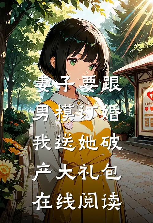 妻子要跟男模订婚,我送她破产大礼包在线阅读全文