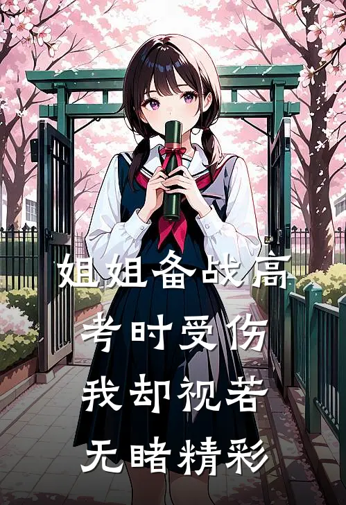 姐姐备战高考时受伤,我却视若无睹精彩