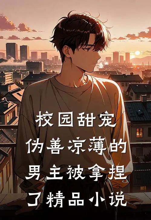 校园甜宠伪善凉薄的男主被拿捏了精品在线阅读