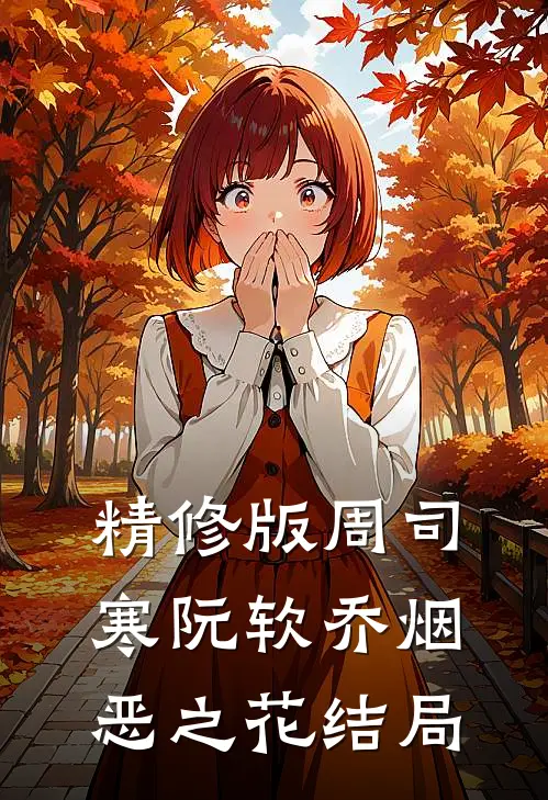 精修版周司寒阮软乔烟恶之花结局