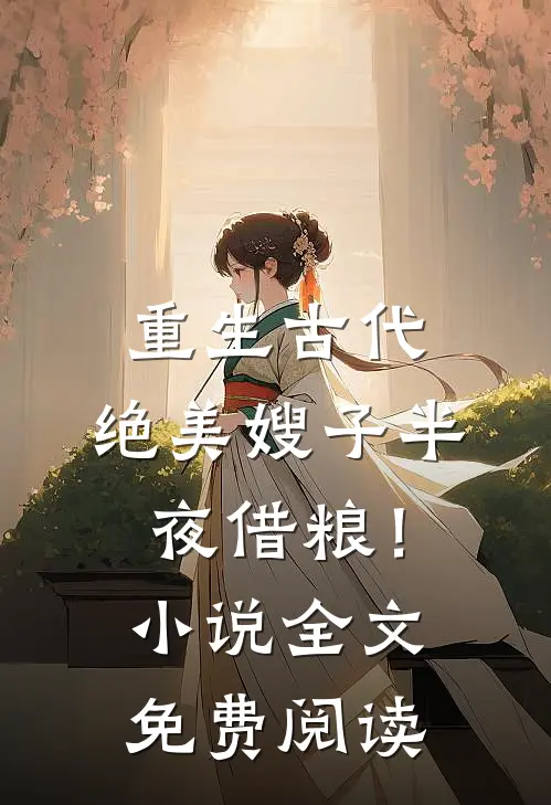 重生古代绝美嫂子半夜借粮!全文免费阅读