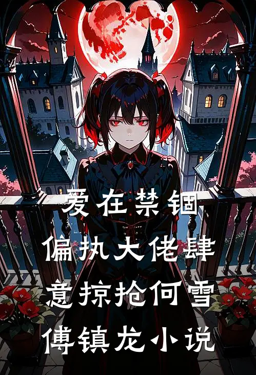 爱在禁锢：偏执大佬肆意掠抢何雪傅镇龙小说