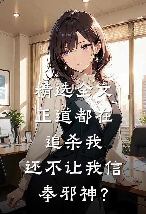 精选全文正道都在追杀我，还不让我信奉邪神？