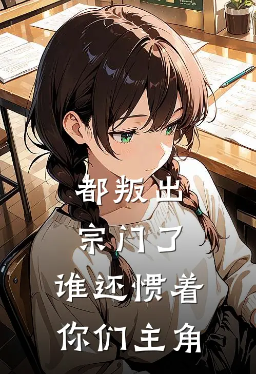 都叛出宗门了,谁还惯着你们主角的