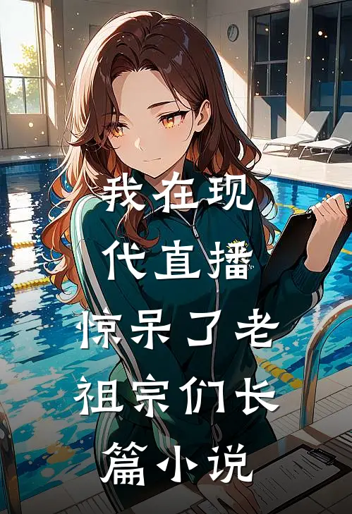 我在现代直播,惊呆了老祖宗们长篇