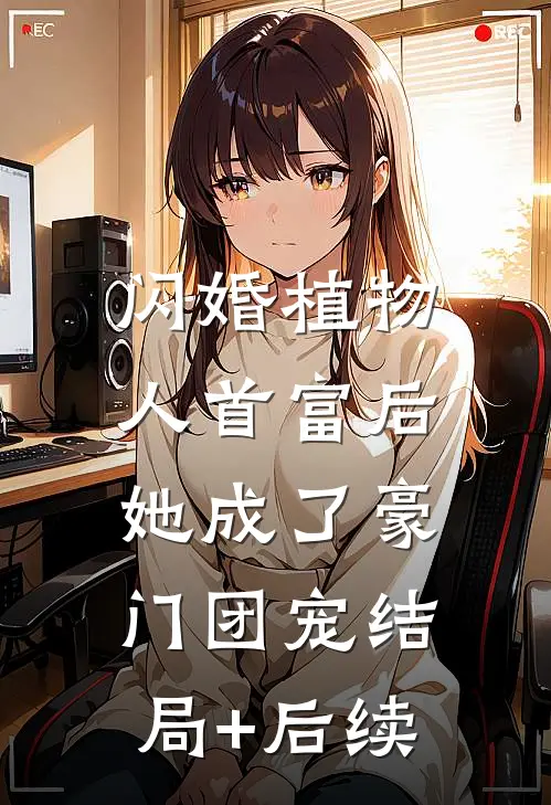 闪婚植物人首富后，她成了豪门团宠结局+后续