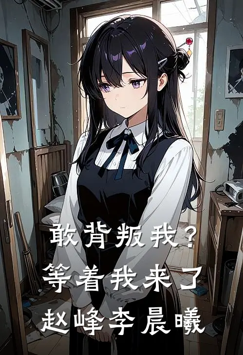 敢背叛我?等着,我来了赵峰李晨曦免费阅读