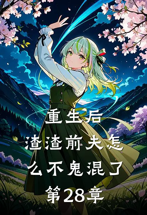 重生后,渣渣前夫怎么不鬼混了第28章在线阅读